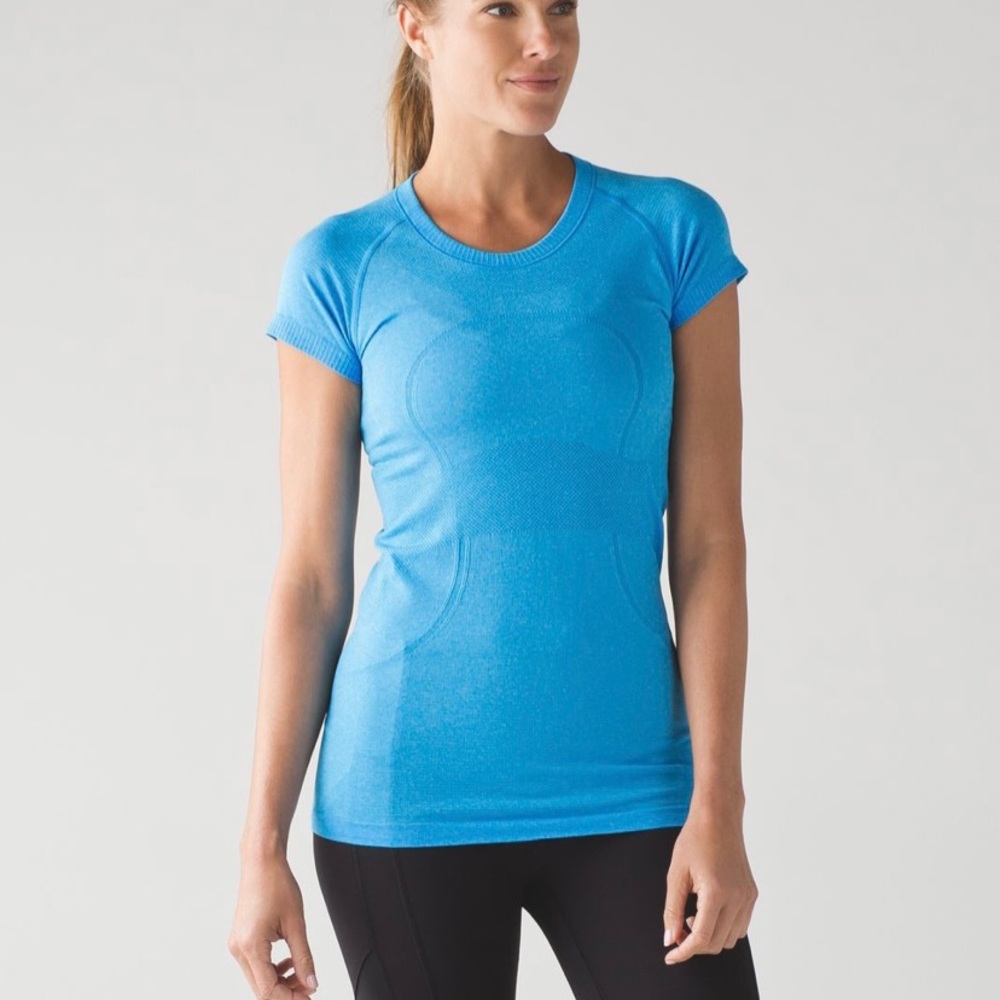 Lululemon short sleeve